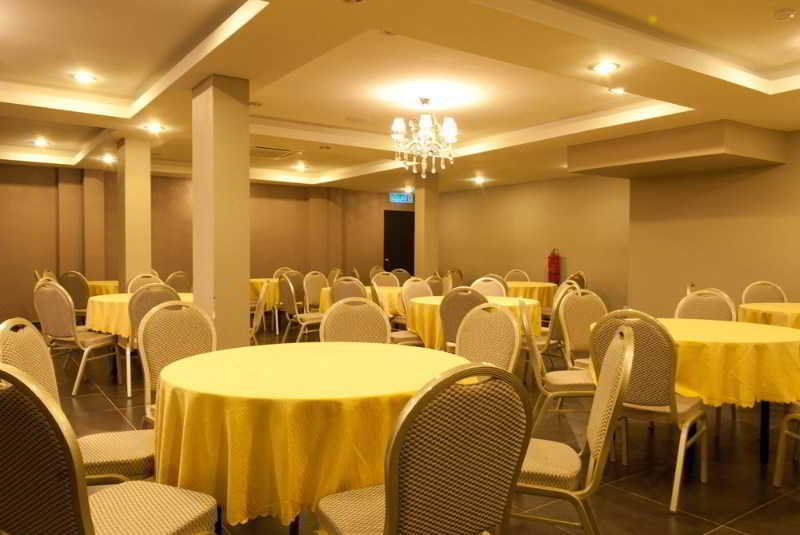 Euro Rich Hotel Melaka Exterior foto